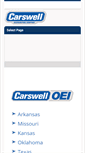 Mobile Screenshot of carswelldist.com